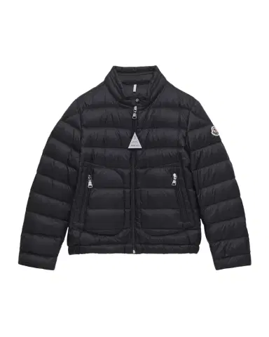 Moncler Boy's Acorus Packable Down Jacket, Size 4- | Thumbnail 1 Moncler Boy's Acorus Packable Down Jacket, Size 4- | Thumbnail 1