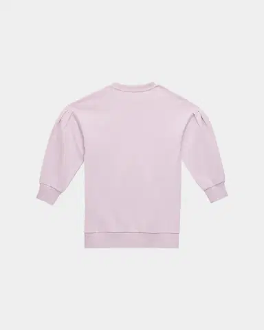 Moncler Girl's Cotton Sweatshirt Dress | Thumbnail 2 Moncler Girl's Cotton Sweatshirt Dress | Thumbnail 2
