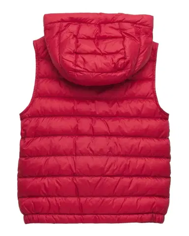 Moncler Boy 's Uzay Hooded Down Vest, Size 8- | Thumbnail 1 Moncler Boy 's Uzay Hooded Down Vest, Size 8- | Thumbnail 1