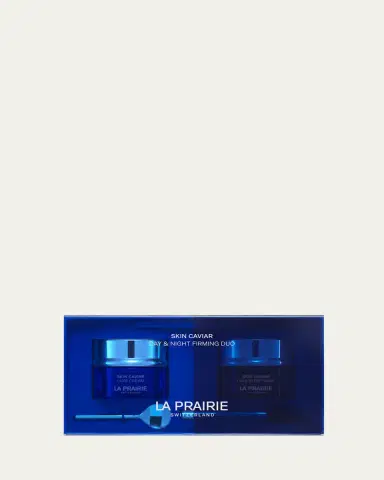 La Prairie Skin Caviar Day & Night Firming Duo | Thumbnail 3 La Prairie Skin Caviar Day & Night Firming Duo | Thumbnail 3