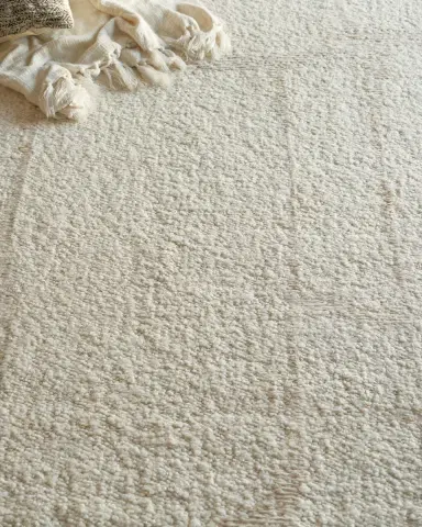 Exquisite Rugs Kokomo Flatweave Ivory & Sand Rug | Thumbnail 3 Exquisite Rugs Kokomo Flatweave Ivory & Sand Rug | Thumbnail 3