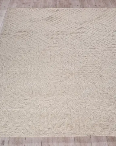 Exquisite Rugs Sandro Hand-Tufted Ivory Rug | Thumbnail 2 Exquisite Rugs Sandro Hand-Tufted Ivory Rug | Thumbnail 2