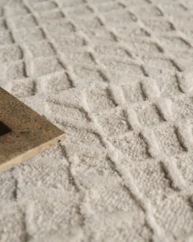 Exquisite Rugs Sandro Hand-Tufted Ivory Rug | Thumbnail 5 Exquisite Rugs Sandro Hand-Tufted Ivory Rug | Thumbnail 5