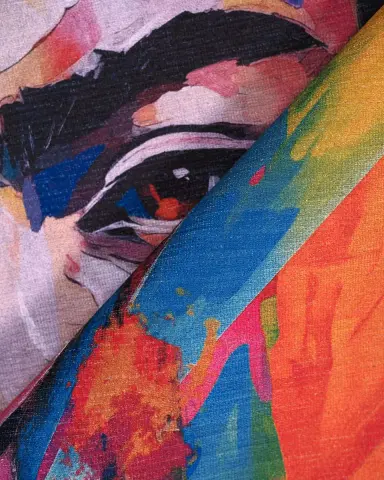 Exquisite Rugs x Frida Kahlo Red/Multi Rug | Thumbnail 4 Exquisite Rugs x Frida Kahlo Red/Multi Rug | Thumbnail 4