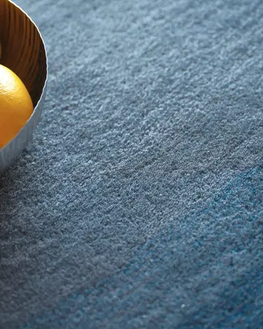 Exquisite Rugs Mitomo Hand-Tufted Navy & Gray Rug | Thumbnail 3 Exquisite Rugs Mitomo Hand-Tufted Navy & Gray Rug | Thumbnail 3