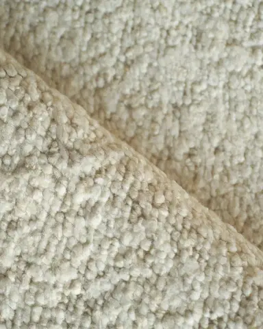 Exquisite Rugs Kokomo Flatweave Ivory & Silver Rug | Thumbnail 5 Exquisite Rugs Kokomo Flatweave Ivory & Silver Rug | Thumbnail 5