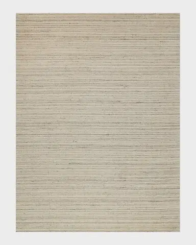 Exquisite Rugs Elko Hand-Loomed Gray Rug | Thumbnail 2 Exquisite Rugs Elko Hand-Loomed Gray Rug | Thumbnail 2