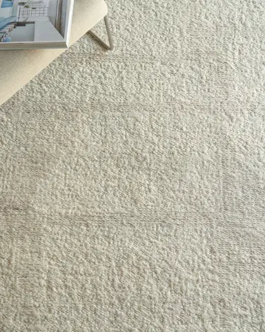 Exquisite Rugs Kokomo Flatweave Ivory & Taupe Rug | Thumbnail 3 Exquisite Rugs Kokomo Flatweave Ivory & Taupe Rug | Thumbnail 3