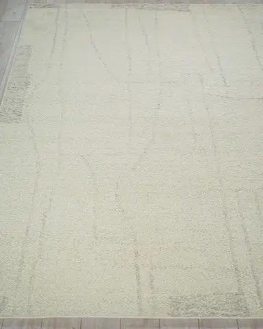 Exquisite Rugs Kokomo Flatweave Ivory & Silver Rug | Thumbnail 2 Exquisite Rugs Kokomo Flatweave Ivory & Silver Rug | Thumbnail 2