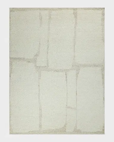 Exquisite Rugs Kokomo Flatweave Ivory & Sand Rug | Thumbnail 2 Exquisite Rugs Kokomo Flatweave Ivory & Sand Rug | Thumbnail 2