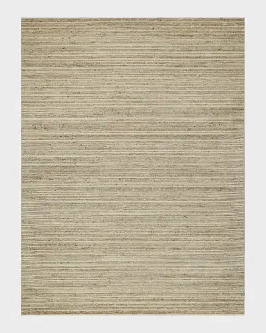 Exquisite Rugs Elko Hand-Loomed Beige Rug | Thumbnail 2 Exquisite Rugs Elko Hand-Loomed Beige Rug | Thumbnail 2