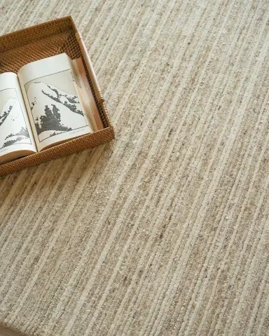 Exquisite Rugs Elko Hand-Loomed Beige Rug, 12 ' x 15 ' | Thumbnail 5 Exquisite Rugs Elko Hand-Loomed Beige Rug, 12 ' x 15 ' | Thumbnail 5