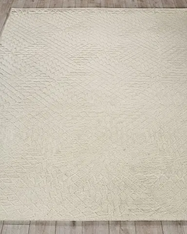 Exquisite Rugs Sandro Hand-Tufted Ivory Rug | Thumbnail 2 Exquisite Rugs Sandro Hand-Tufted Ivory Rug | Thumbnail 2