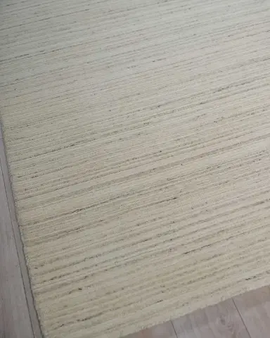 Exquisite Rugs Elko Hand-Loomed Silver Rug | Thumbnail 1 Exquisite Rugs Elko Hand-Loomed Silver Rug | Thumbnail 1
