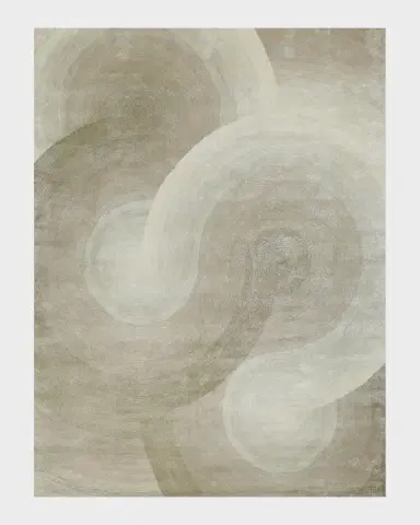 Exquisite Rugs Mitomo Hand-Tufted Pearl Rug | Thumbnail 2 Exquisite Rugs Mitomo Hand-Tufted Pearl Rug | Thumbnail 2