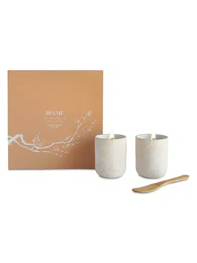 Blueme Clarity Cherry Blossom & Patchouli Candle | Thumbnail 1 Blueme Clarity Cherry Blossom & Patchouli Candle | Thumbnail 1