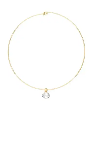 Luv AJ The Marias Pendant Wire Necklace | Thumbnail 1 Luv AJ The Marias Pendant Wire Necklace | Thumbnail 1