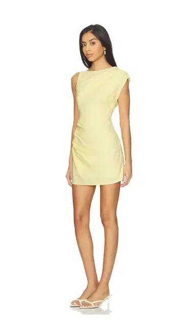 SNDYS Saskia Mini Dress | Thumbnail 2 SNDYS Saskia Mini Dress | Thumbnail 2