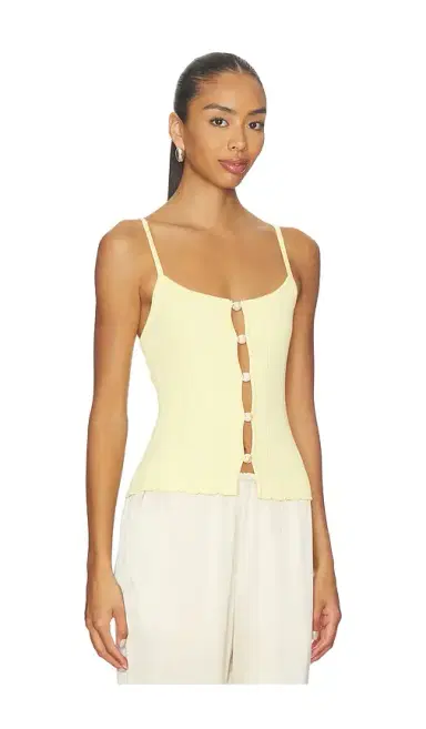 SNDYS Odessa Knit Tank Top | Thumbnail 2 SNDYS Odessa Knit Tank Top | Thumbnail 2
