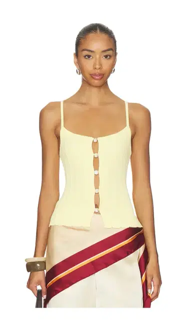 SNDYS Odessa Knit Tank Top | Thumbnail 1 SNDYS Odessa Knit Tank Top | Thumbnail 1