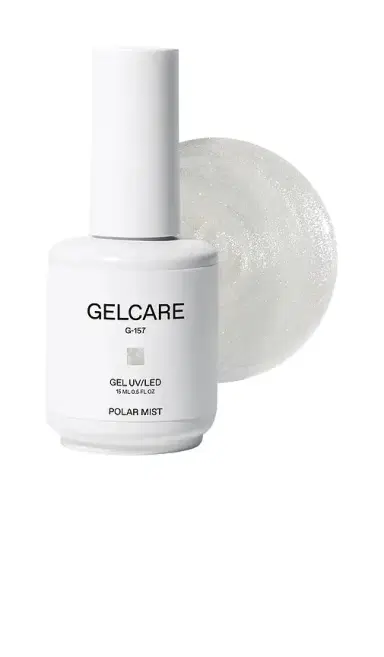 Gelcare Polar Mist Gel Nail Polish | Thumbnail 1 Gelcare Polar Mist Gel Nail Polish | Thumbnail 1