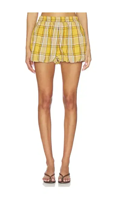 Sea Copeland Plaid Shorts | Thumbnail 1 Sea Copeland Plaid Shorts | Thumbnail 1
