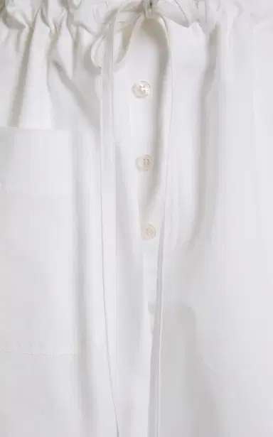 Victoria Beckham Cargo Cotton Trousers | Thumbnail 7 Victoria Beckham Cargo Cotton Trousers | Thumbnail 7