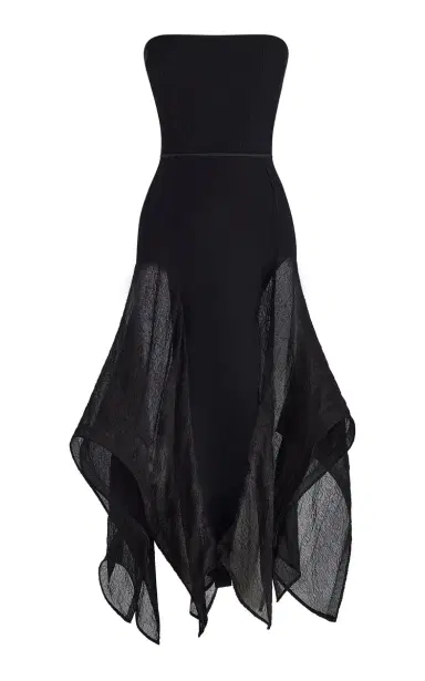 Maticevski Sybil Asymmetric Dress | Thumbnail 8 Maticevski Sybil Asymmetric Dress | Thumbnail 8