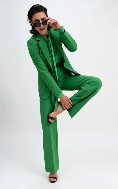 Martin Grant Multi-Pocket Blazer | Thumbnail 2 Martin Grant Multi-Pocket Blazer | Thumbnail 2