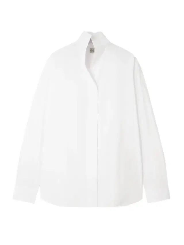 Sharp Oversized Cotton-poplin Shirt Sharp Oversized Cotton-poplin Shirt