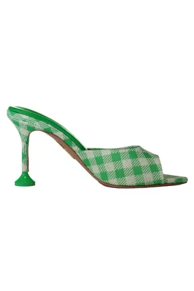 Aquazzura Bisous Mule 85 | Thumbnail 1 Aquazzura Bisous Mule 85 | Thumbnail 1