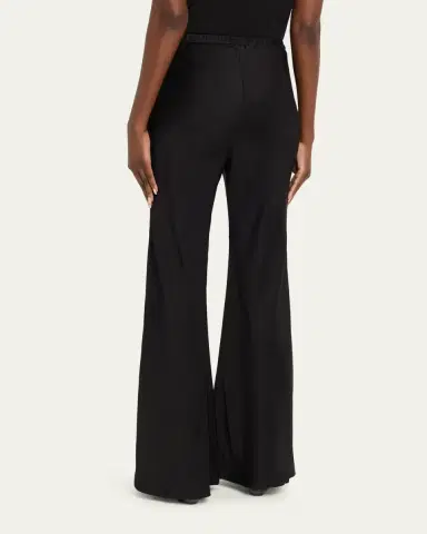 Zimmermann Rebellion Twill Flare Pants | Thumbnail 3 Zimmermann Rebellion Twill Flare Pants | Thumbnail 3
