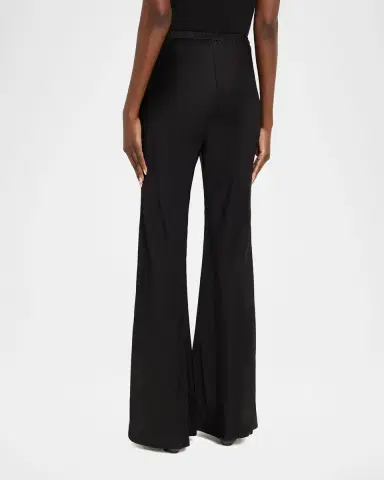Zimmermann Rebellion Twill Flare Pants | Thumbnail 7 Zimmermann Rebellion Twill Flare Pants | Thumbnail 7
