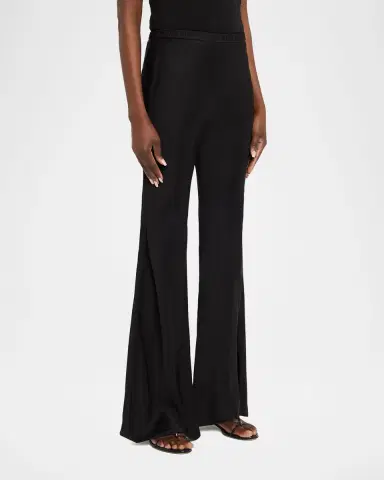 Zimmermann Rebellion Twill Flare Pants | Thumbnail 8 Zimmermann Rebellion Twill Flare Pants | Thumbnail 8