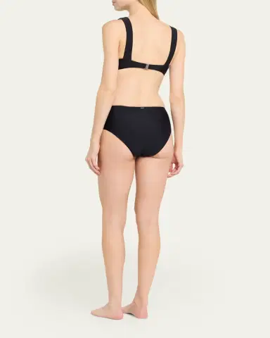 Simkhai Rosie Floral Underwire Bikini Top | Thumbnail 3 Simkhai Rosie Floral Underwire Bikini Top | Thumbnail 3