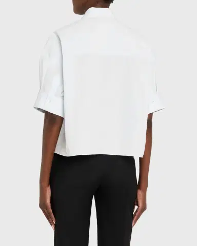 TWP My Newest Mistake Shirt in Cotton Shirting | Thumbnail 2 TWP My Newest Mistake Shirt in Cotton Shirting | Thumbnail 2