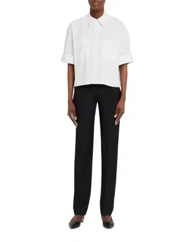 TWP My Newest Mistake Shirt in Cotton Shirting | Thumbnail 1 TWP My Newest Mistake Shirt in Cotton Shirting | Thumbnail 1