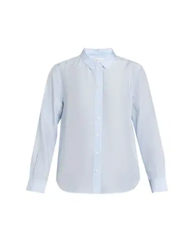 FRAME The Striped Classic Shirt | Thumbnail 1 FRAME The Striped Classic Shirt | Thumbnail 1