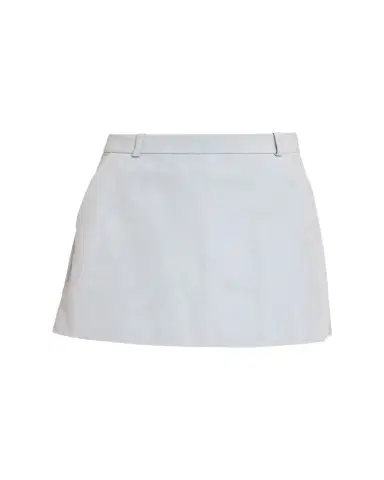 FRAME The Suede Mini Skirt | Thumbnail 1 FRAME The Suede Mini Skirt | Thumbnail 1