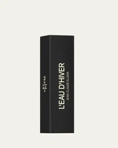 Editions de Parfums Frederic Malle L'Eau d'Hiver Eau de Toilette, 0.33 oz. | Thumbnail 2 Editions de Parfums Frederic Malle L'Eau d'Hiver Eau de Toilette, 0.33 oz. | Thumbnail 2