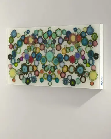 RFA Fine Art "Obsession Agates" Original Art by Allison Esley | Thumbnail 2 RFA Fine Art "Obsession Agates" Original Art by Allison Esley | Thumbnail 2