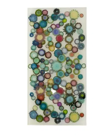 RFA Fine Art "Obsession Agates" Original Art by Allison Esley | Thumbnail 1 RFA Fine Art "Obsession Agates" Original Art by Allison Esley | Thumbnail 1