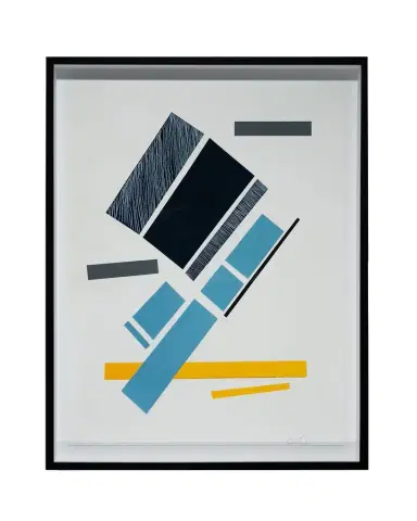 RFA Fine Art "Geometric - Transformer" Giclee Art | Thumbnail 1 RFA Fine Art "Geometric - Transformer" Giclee Art | Thumbnail 1