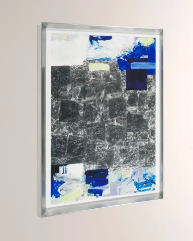 RFA Fine Art "Silver Statement III" Giclee Art | Thumbnail 2 RFA Fine Art "Silver Statement III" Giclee Art | Thumbnail 2