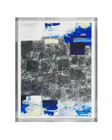 RFA Fine Art "Silver Statement III" Giclee Art | Thumbnail 1 RFA Fine Art "Silver Statement III" Giclee Art | Thumbnail 1