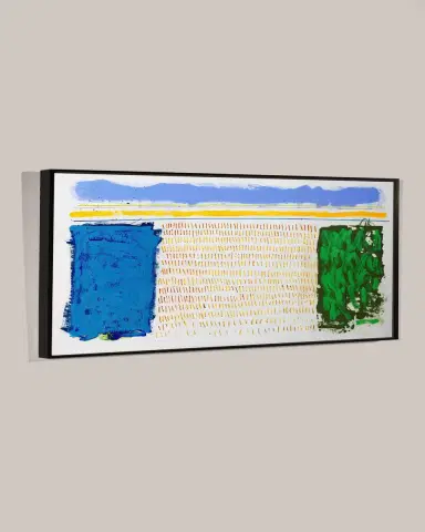 RFA Fine Art Wheat Field II' Wall Art on Canvas | Thumbnail 2 RFA Fine Art Wheat Field II' Wall Art on Canvas | Thumbnail 2