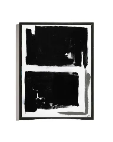 RFA Fine Art Black & White Abstract Giclee Wall Art | Thumbnail 1 RFA Fine Art Black & White Abstract Giclee Wall Art | Thumbnail 1