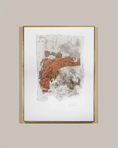RFA Fine Art Warm Tone Abstract Giclee | Thumbnail 1 RFA Fine Art Warm Tone Abstract Giclee | Thumbnail 1