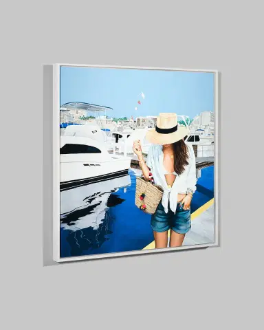 RFA Fine Art "Sail Away" Giclee Canvas Art by Jeff Schaub | Thumbnail 2 RFA Fine Art "Sail Away" Giclee Canvas Art by Jeff Schaub | Thumbnail 2