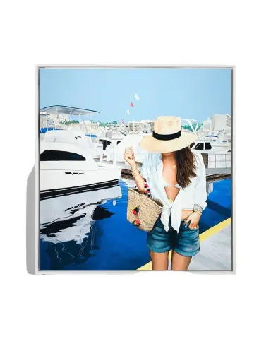 RFA Fine Art "Sail Away" Giclee Canvas Art by Jeff Schaub | Thumbnail 1 RFA Fine Art "Sail Away" Giclee Canvas Art by Jeff Schaub | Thumbnail 1